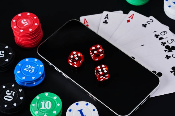 tkp mobile app interface showing account dashboard and game categories